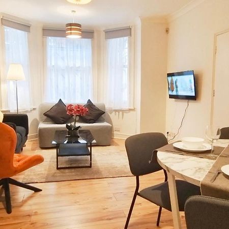 Brompton Apartment In Kensington Londra Exterior foto