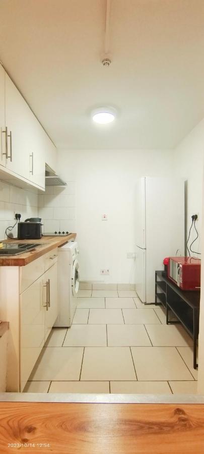 Brompton Apartment In Kensington Londra Exterior foto